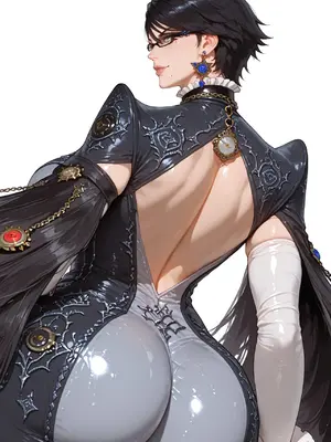 [HypeT] Bayonetta (216 pictures set) (Patreon)_039