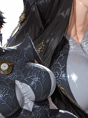 [HypeT] Bayonetta (216 pictures set) (Patreon)_046