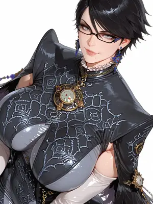 [HypeT] Bayonetta (216 pictures set) (Patreon)_049