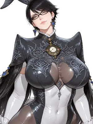 [HypeT] Bayonetta (216 pictures set) (Patreon)_075