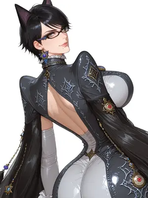 [HypeT] Bayonetta (216 pictures set) (Patreon)_101