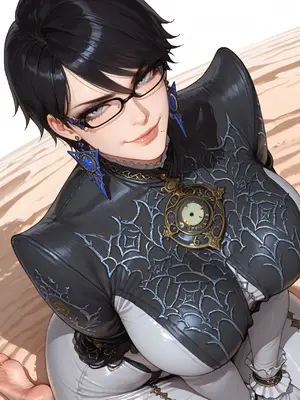 [HypeT] Bayonetta (216 pictures set) (Patreon)_104