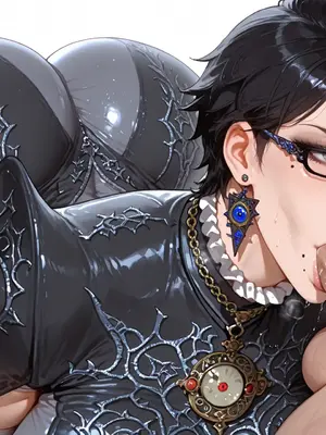 [HypeT] Bayonetta (216 pictures set) (Patreon)_124