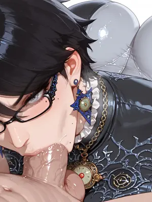 [HypeT] Bayonetta (216 pictures set) (Patreon)_129