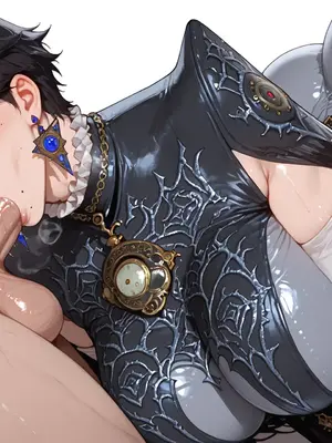 [HypeT] Bayonetta (216 pictures set) (Patreon)_133