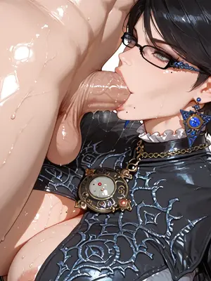 [HypeT] Bayonetta (216 pictures set) (Patreon)_136