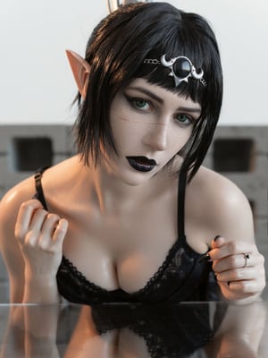 Mik Allen(miakanayuri) - Goth Shadowheart_15