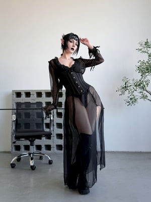 Mik Allen(miakanayuri) - Goth Shadowheart_22