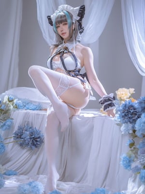 星之迟迟 - 2025年8月计划D 碧蓝航线 柴郡_29