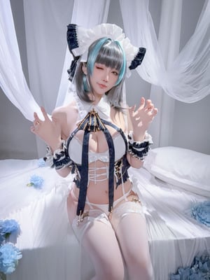 星之迟迟 - 2025年8月计划D 碧蓝航线 柴郡_47