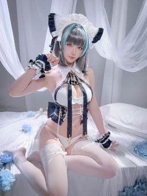 星之迟迟 - 2025年8月计划D 碧蓝航线 柴郡_48