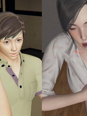 [神经漫游者]小西的美母教师07_050