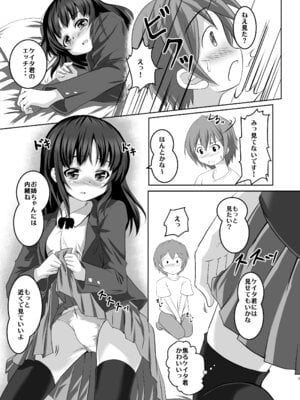 [はじめりゅう (ことかねはじめ)] 最近お姉ちゃんの友だちが気になってます。 [DL版]_06