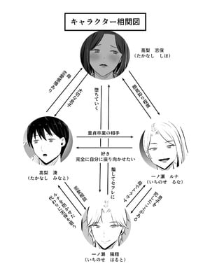 [もちどら]「禁断の母子スワッピング2〜放課後の教室で4P乱交編〜」_02