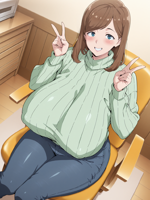 [CryxAI] Ichikawa Yumiko  [AI Generated]