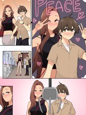 [のり伍郎] 今泉ん家はどうやらギャルの溜まり場になってるらしい7 [海虎战神汉化组汉化][lawelss个人重嵌][無修正]_057