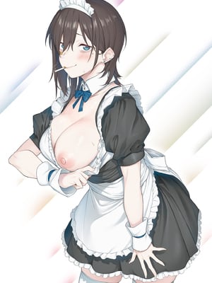 [スピリタス太郎] 淡く、濃い、恋。｜淡泊、濃郁、戀。[無修正] [DL版]_003