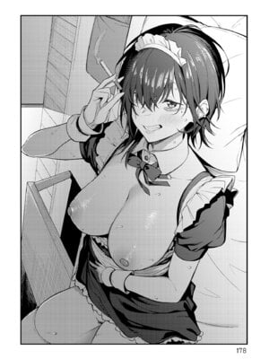 [スピリタス太郎] 淡く、濃い、恋。 [中国翻訳] [DL版]_182