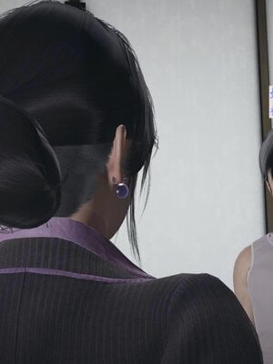 [神经漫游者]小西的美母教师08_085