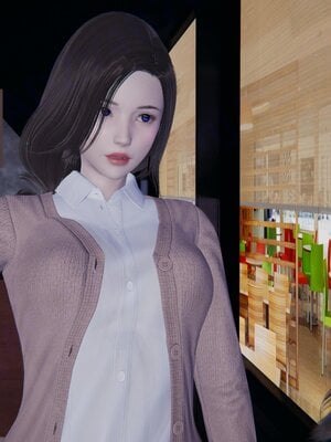 [神经漫游者]小西的美母教师08_106