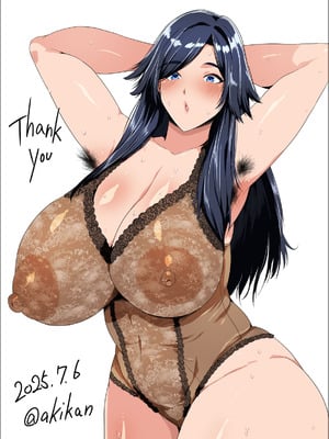 [アキカン] 妊活支援法！特別種付師 【園田ひかり編】_064