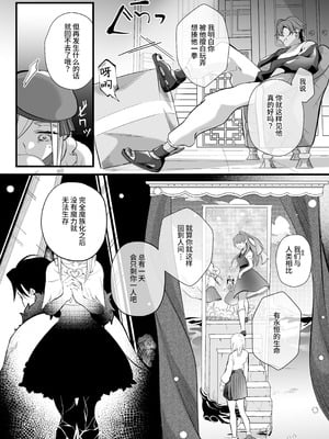 [子茶碗大盛り (ルボ)] さよなら魔法少女2～敵幹部と私の極秘密会バトル～｜再见了魔法少女2～敌军干部和我的秘密幽会战斗～ [这样很好=汉化组合]_103