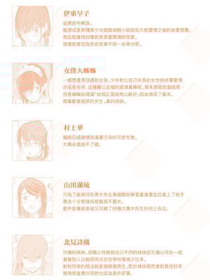 [スピリタス太郎] 淡く、濃い、恋。 [中国翻訳] [無修正] [DL版]_226