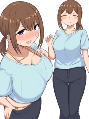 千氏夜 Fanbox 短篇選譯 [110836iz翻譯]_10お隣さんとキャンプに行く話 09