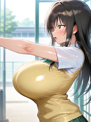 (AID oll) Kotegawa Yui 古手川唯 (to love-ru) [AI Generated]