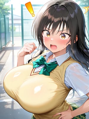(AID oll) Kotegawa Yui 古手川唯 (to love-ru) [AI Generated]_006
