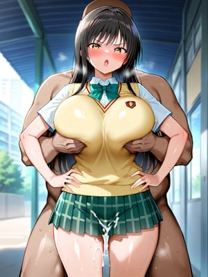 (AID oll) Kotegawa Yui 古手川唯 (to love-ru) [AI Generated]_066