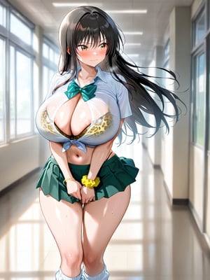 (AID oll) Kotegawa Yui 古手川唯 (to love-ru) [AI Generated]_196