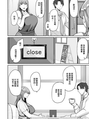 [束] 発覚～元アイドルの本質 [中国翻訳]_02