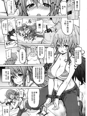 [BRAVE HEART petit (KOJIROU!)] 海賊巨乳 1~5 + 酔 + 和~和弐 (ワンピース) [中国翻訳]_0003