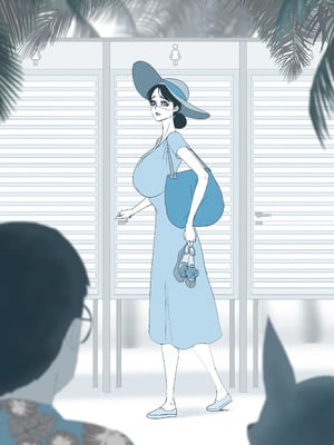 [ANTE90] 雌犬 female dog NTR (Summer EP.1-17) [中国翻訳] [wxh个人漢化]