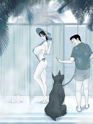 [ANTE90] 雌犬 female dog NTR (Summer EP.1-17) [中国翻訳] [wxh个人漢化]_38