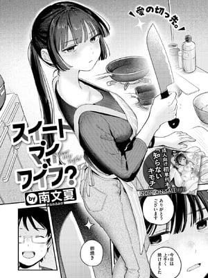 [南文夏] スイート・マイ・ワイフ？_149