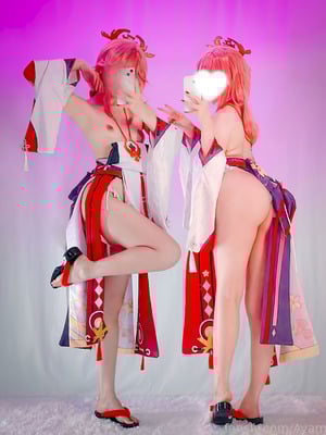 Ayame - 八重神子