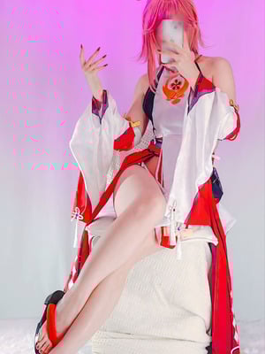 Ayame - 八重神子_15