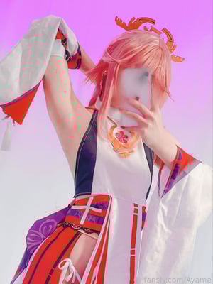 Ayame - 八重神子_18