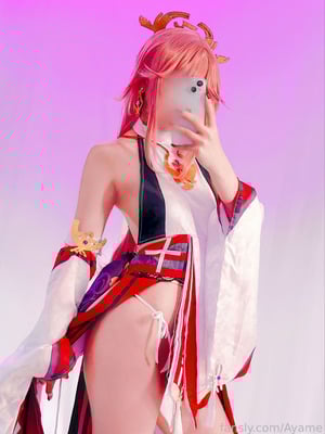 Ayame - 八重神子_19