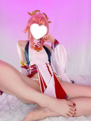 Ayame - 八重神子_21