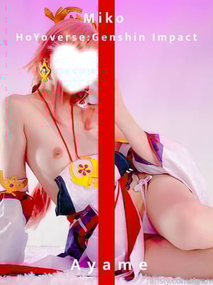 Ayame - 八重神子_22