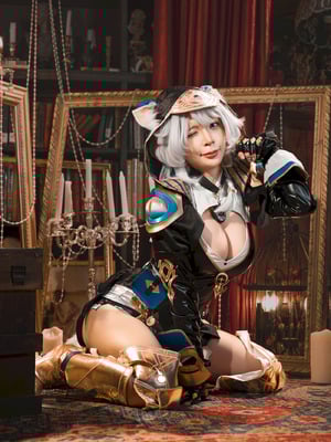 Umeko J - Cipher (Honkai： Star Rail)_04