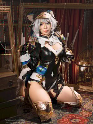 Umeko J - Cipher (Honkai： Star Rail)_05