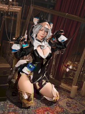 Umeko J - Cipher (Honkai： Star Rail)_06