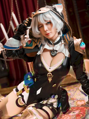 Umeko J - Cipher (Honkai： Star Rail)_08