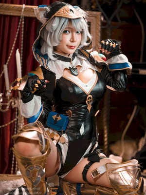 Umeko J - Cipher (Honkai： Star Rail)_12