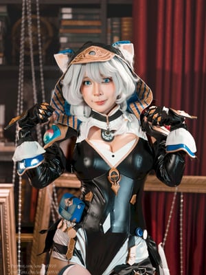 Umeko J - Cipher (Honkai： Star Rail)_17