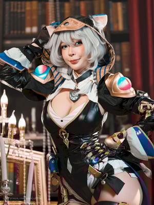 Umeko J - Cipher (Honkai： Star Rail)_19